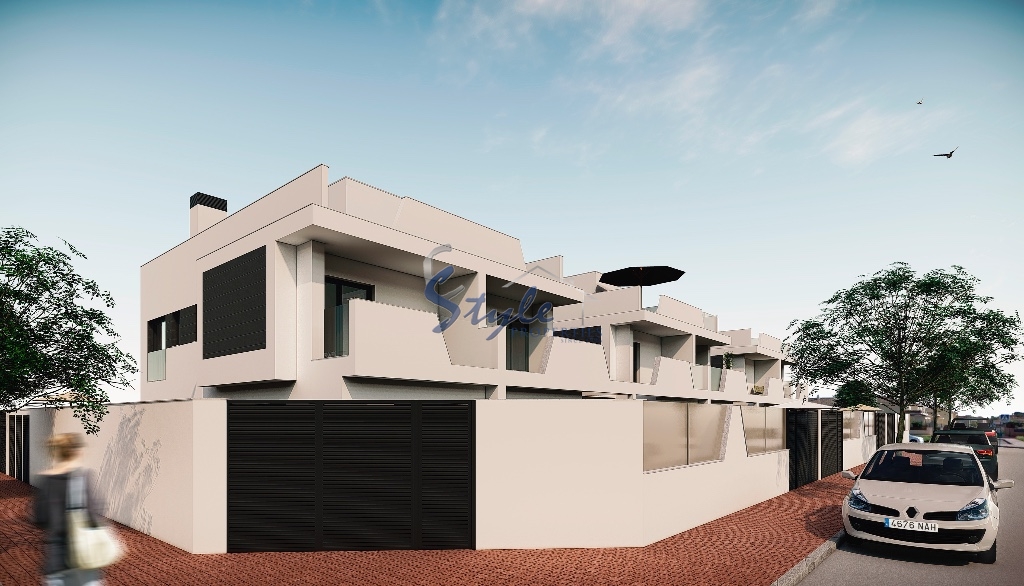 New build - Semi Detached House - Santiago de Ribeira