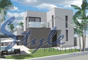 New build - Villa - Torrevieja - Aguas Nuevas