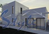 New build - Villa - Torrevieja - Aguas Nuevas