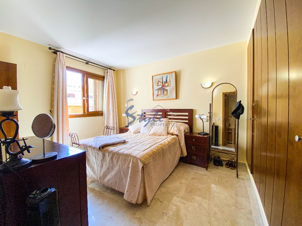 Apartamento orientado al sur con dos dormitorios en venta en La Entrada, Punta Prima, Costa Blanca Sur, España D2680