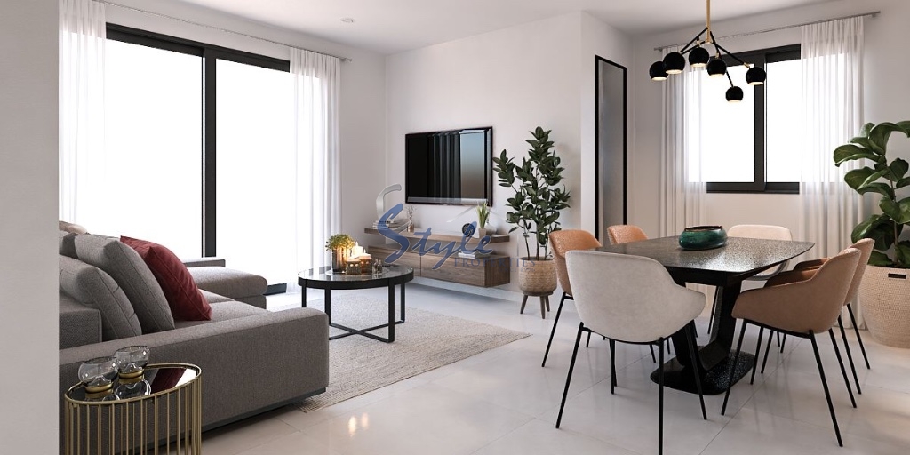 New build - Apartment - La Marina