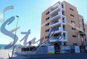 Seafront apartments for sale in the new development in Mil Palmeras, Costa Blanca South, Spain ON1345