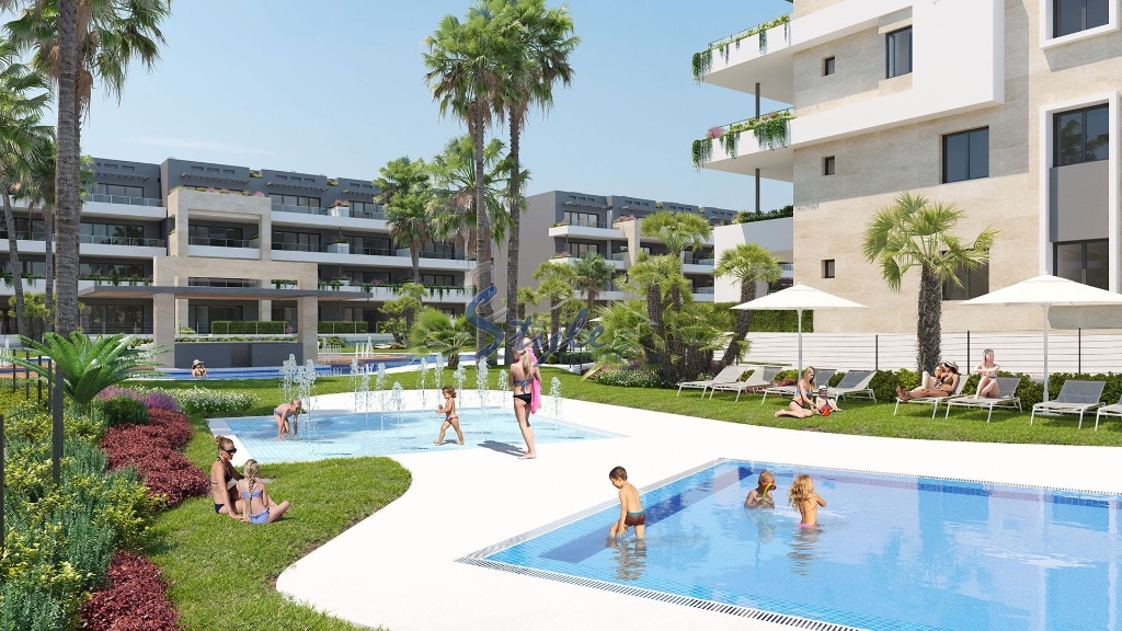 New build - Apartment - La Zenia