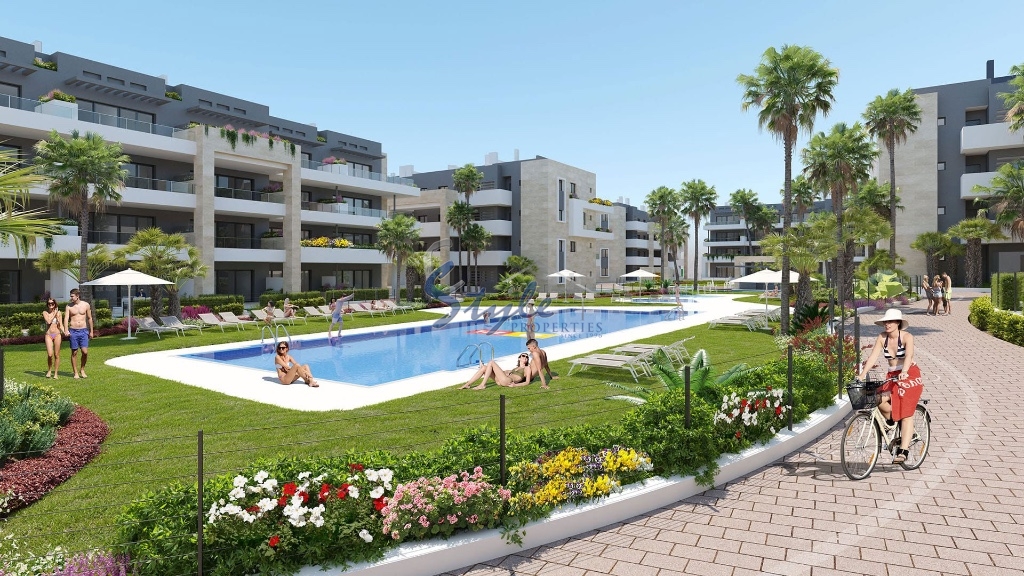 New build - Apartment - La Zenia