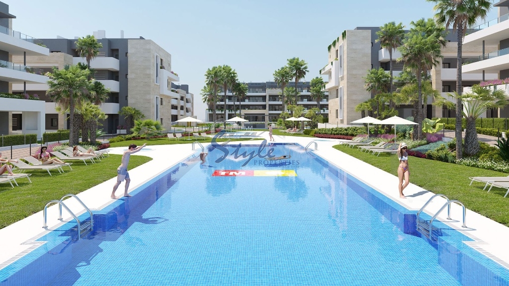 New build - Apartment - La Zenia