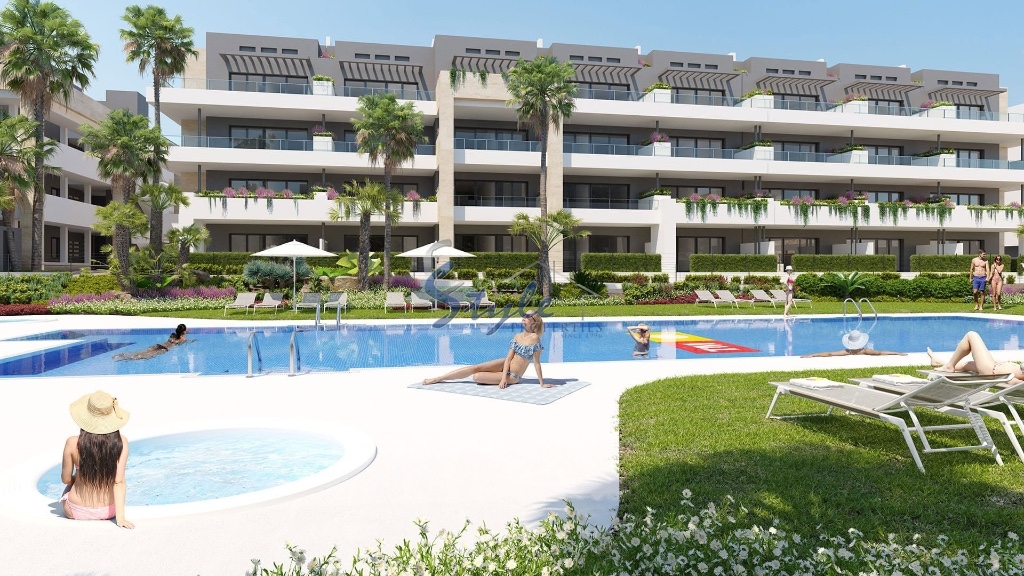 Nuevo - Apartamento - Playa Flamenca