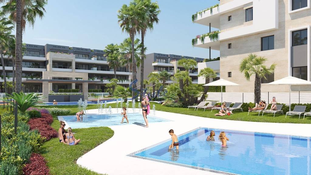 Новостройки - Апартаменты/Квартира - Плайя Фламенка - Playa Flamenca