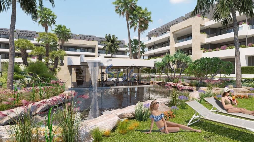 Новостройки - Апартаменты/Квартира - Плайя Фламенка - Playa Flamenca
