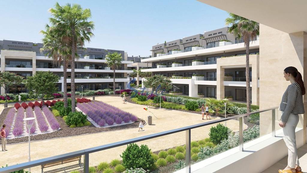 Новостройки - Апартаменты/Квартира - Плайя Фламенка - Playa Flamenca