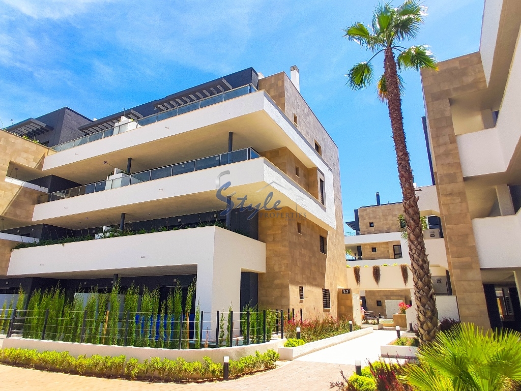 New build - Apartment - La Zenia