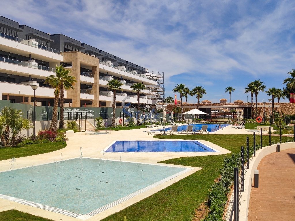 New build - Apartment - La Zenia