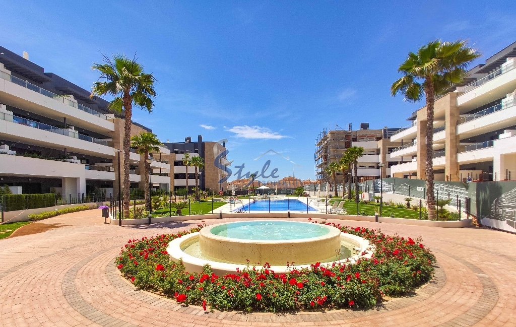 New build - Apartment - La Zenia