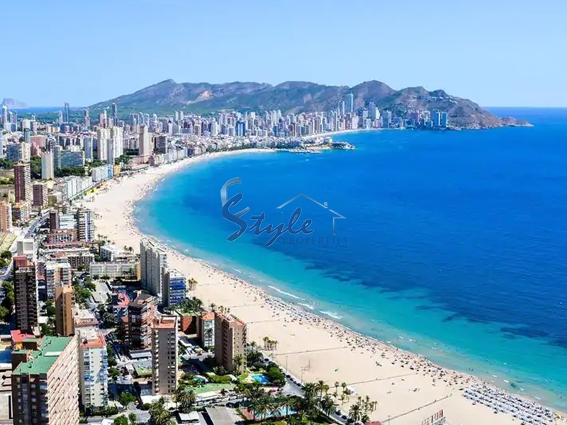 Новостройки - Апартаменты/Квартира - Бенидорм - Benidorm