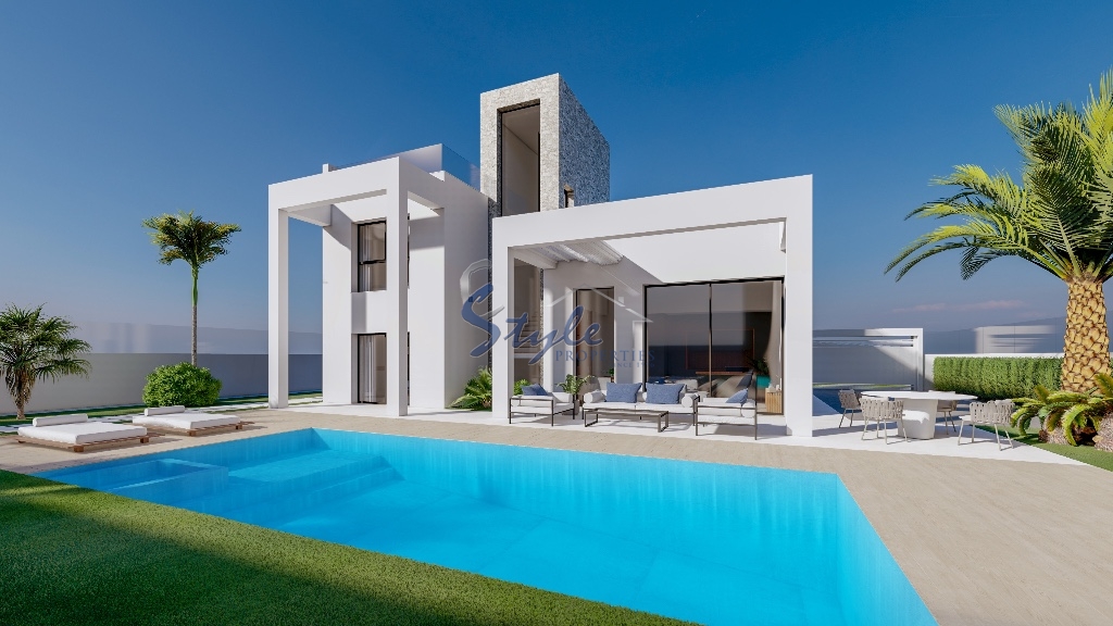 New build - Villa - Benidorm