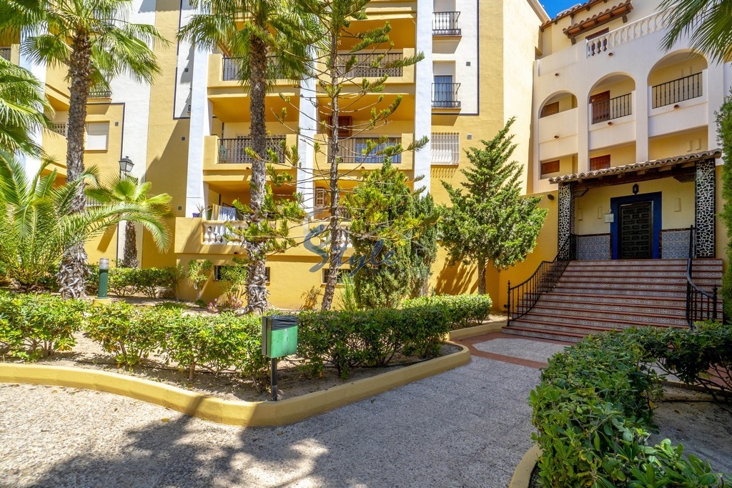 Resale - Apartment - Torrevieja