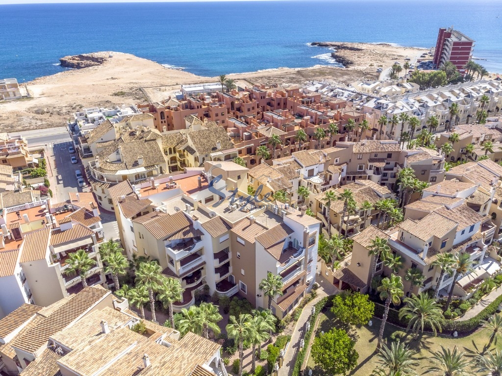 Resale - Apartment - Torrevieja