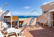 Comprar ático dúplex con vistas al mar en Torrevieja a 500 metros de la playa. ID 4190