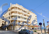 Buy apartment with sea views on the 1st line from the beach in La Mata, Torrevieja. ID 4197