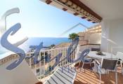 Comprar Apartamento con panorámicas vistas al mar en venta en Campoamor, Orihuela Costa. ID: 4199