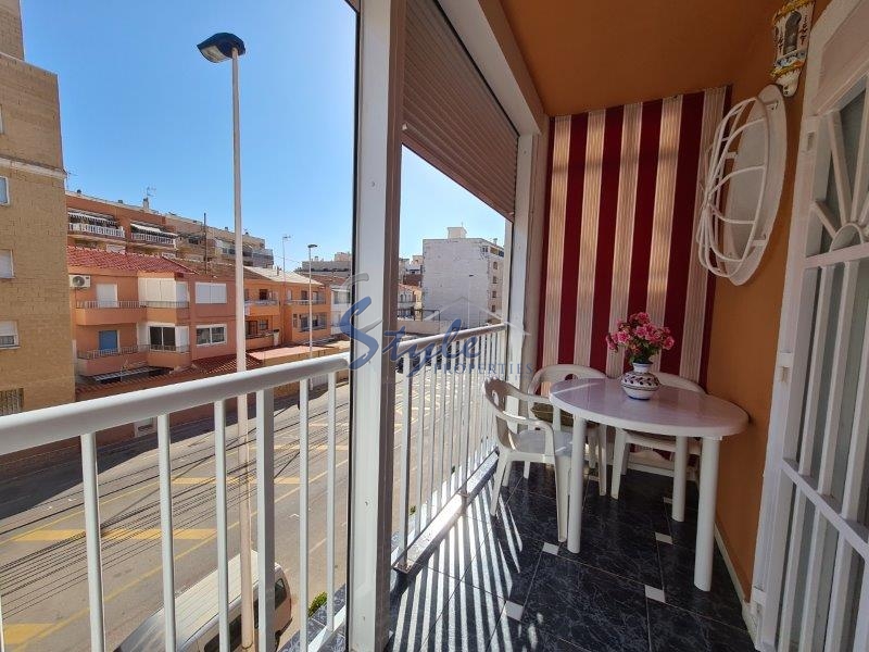 Buy apartment close to the beach in La Mata, Torrevieja. ID 4200