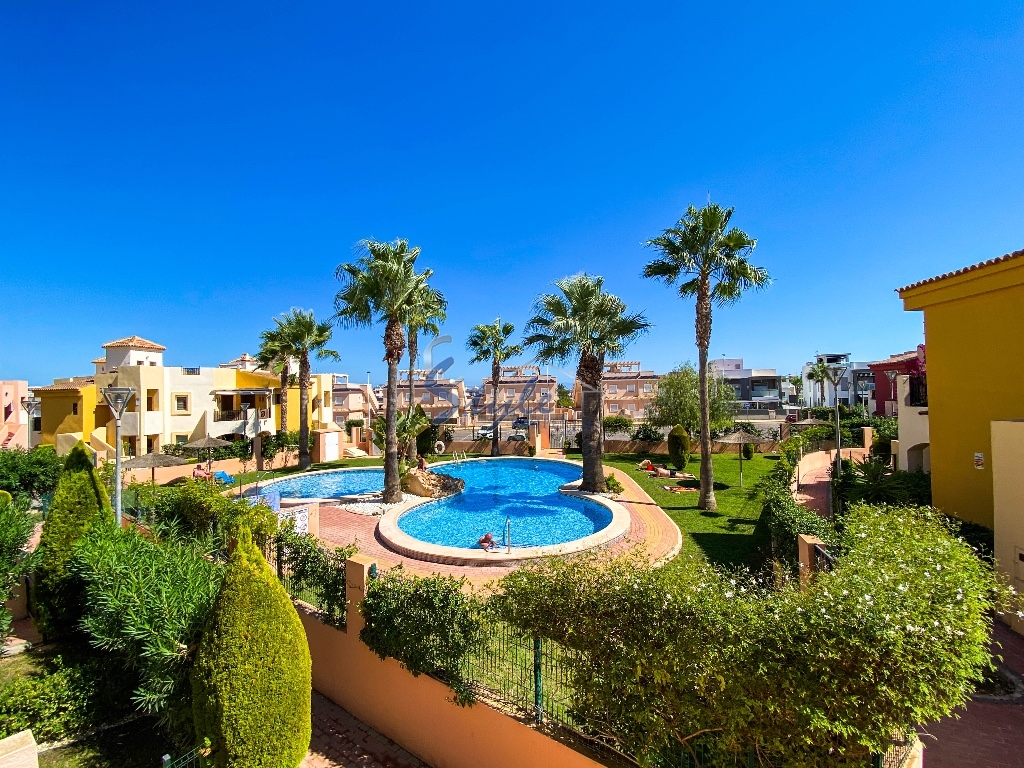 Apartment for sale in Punta Marina, Punta Prima , Costa Blanca Id1288