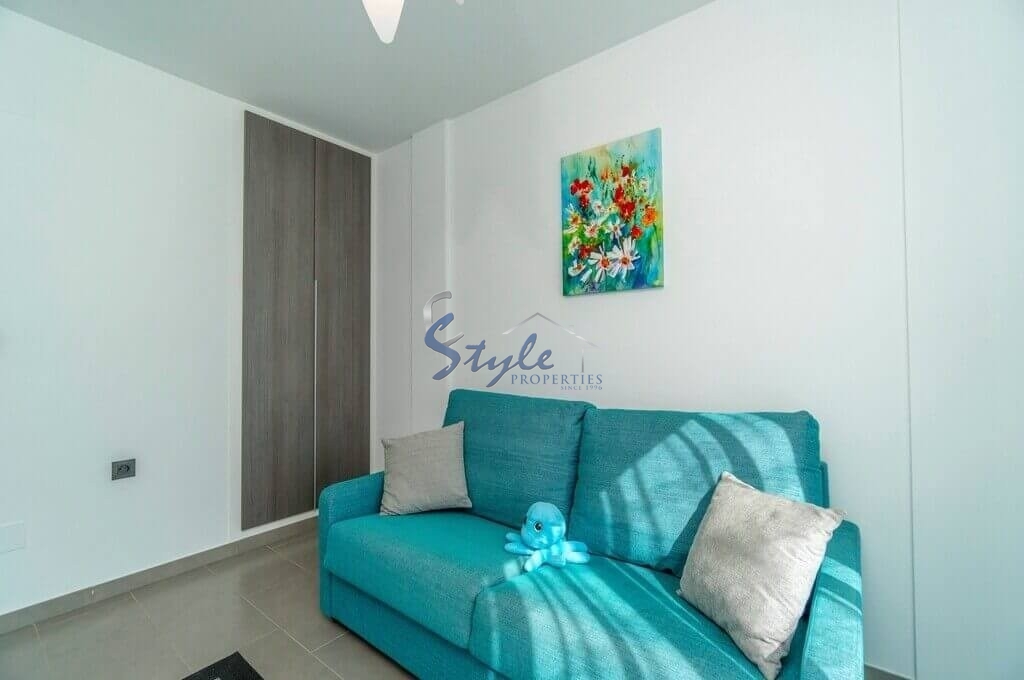 Resale - Apartment - La Zenia