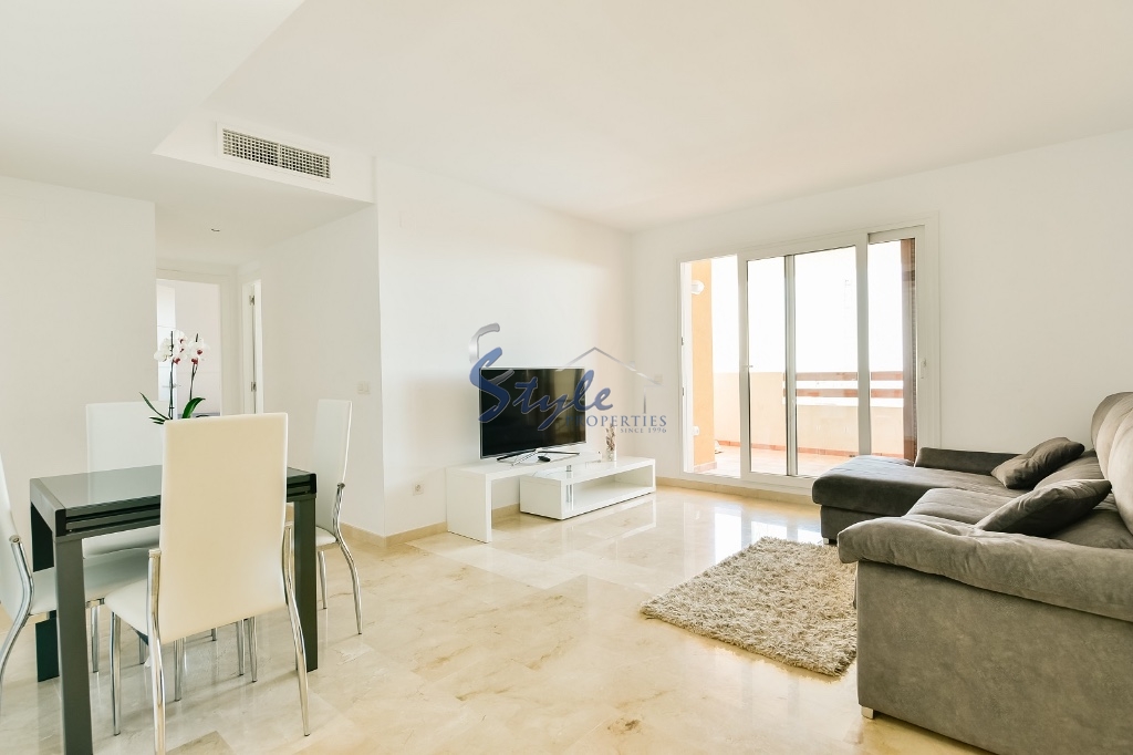 Resale - Apartment - Punta Prima - La Recoleta