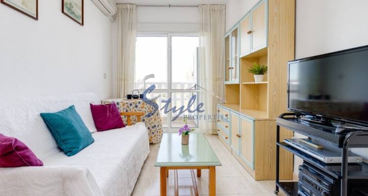 Buy apartment on the beach in Habaneras, Torrevieja, Costa Blanca. ID: 4208