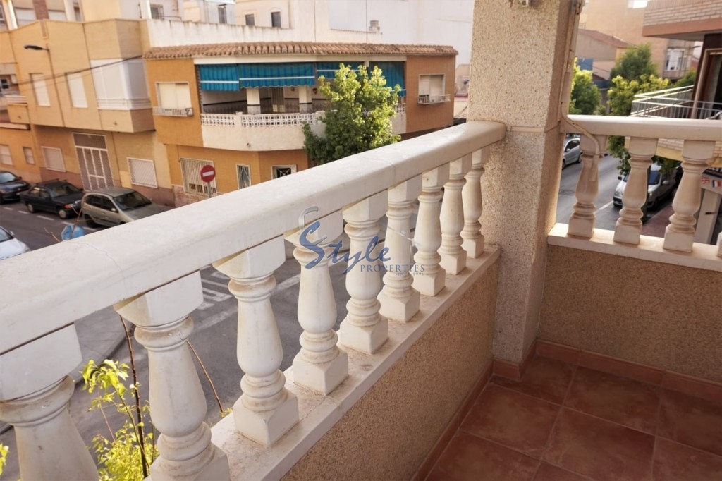 Buy apartment close to the sea in Torrevieja, Costa Blanca. ID: 4206