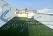 Buy duplex with private garden in Costa Blanca close to golf in Villamartin. ID: 4212