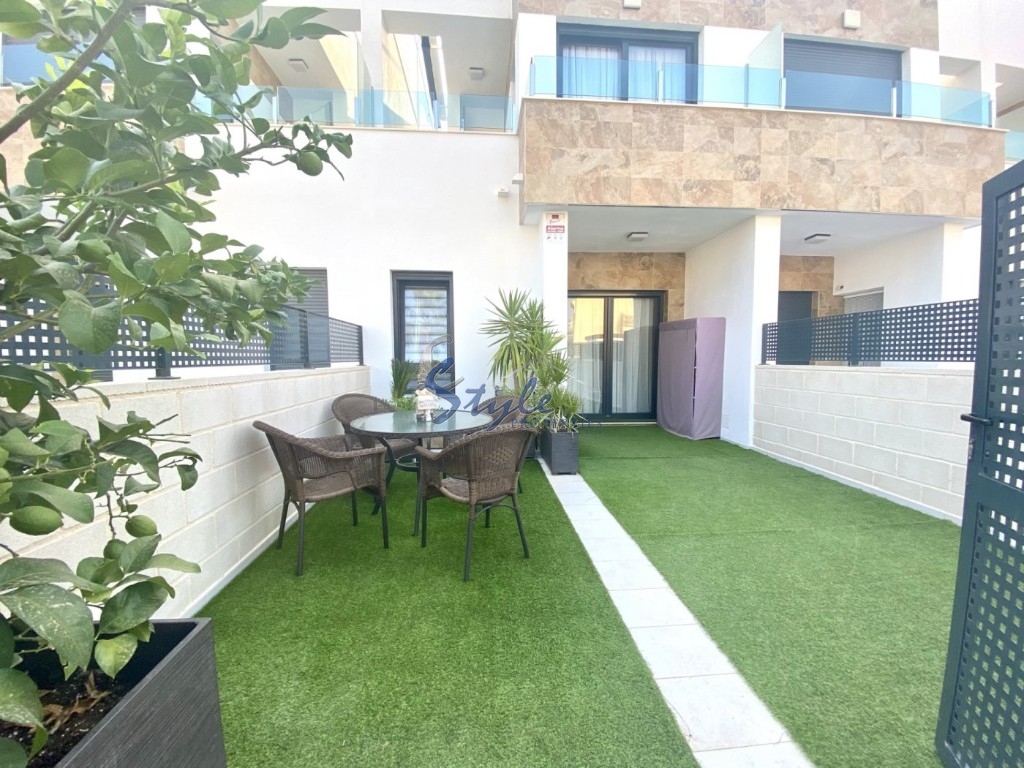 Resale - Town House - Villamartin