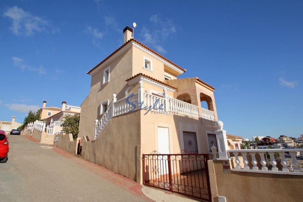 Resale - Villa - Villamartin - Blue Lagoon