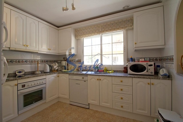 Buy Detached Villa in La Zenia, close to beaches of Orihuela Costa. ID: 4215