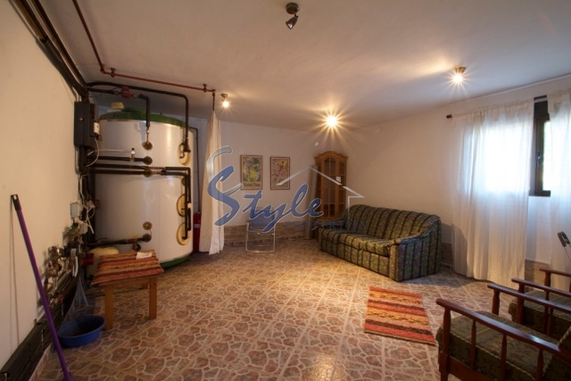 Resale - Villa - Pinar De Campoverde