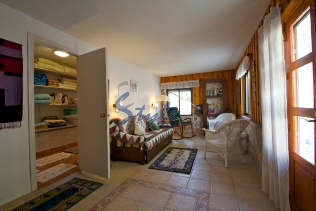 Resale - Villa - Pinar De Campoverde