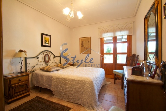 Resale - Villa - Pinar De Campoverde