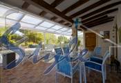 Comprar casa independiente con piscina en Pinar de Campoverde, Costa Blanca, España. ID 4217