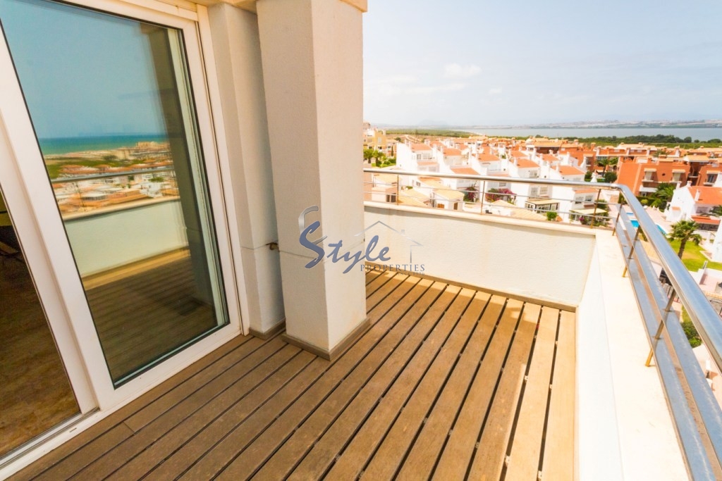 Resale - Penthouse - Torrevieja - Torreblanca