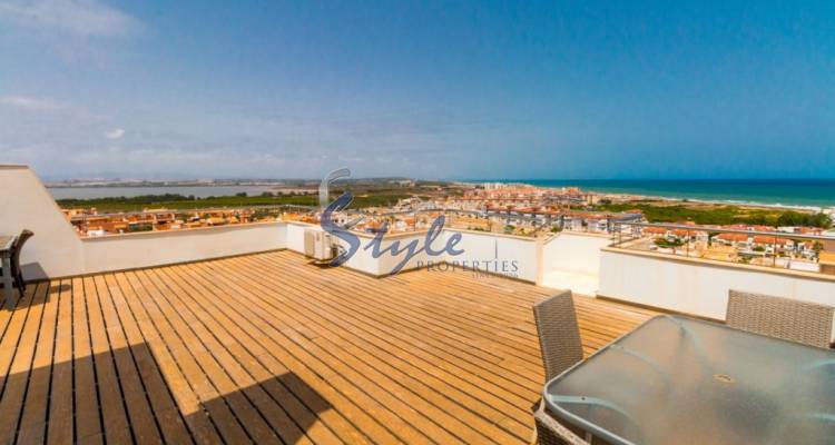 Resale - Penthouse - Torrevieja - Torreblanca