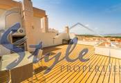 Comprar ático con vistas al mar en Torrevieja, Torreblanca a 500 metros de la playa. ID 4220