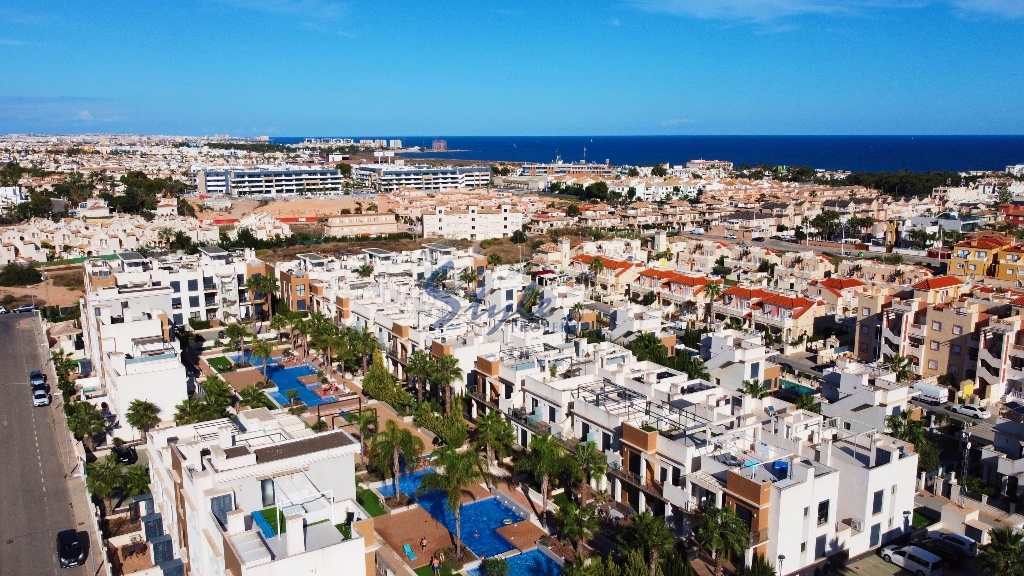 Resale - Town House - La Zenia