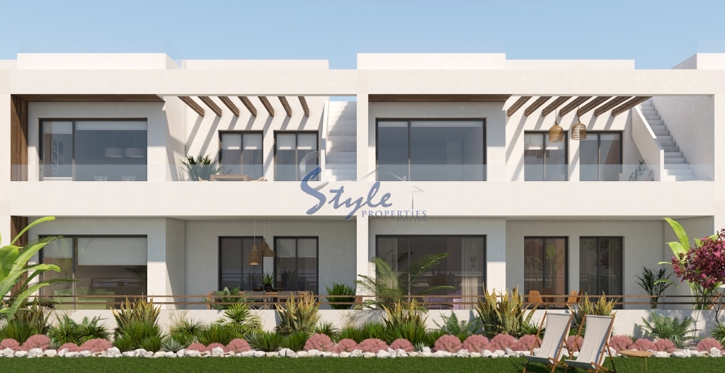 New build - Apartment - Torrevieja