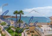 Купить квартиру на пляже и с видом на море в Кампоамор, Коста Бланка, Испания. ID: 4221