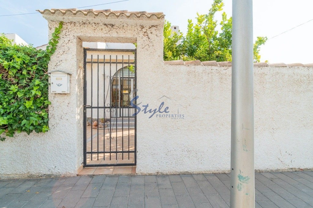 Resale - Semi Detached House - Mil Palmerales - Mil Palmeras