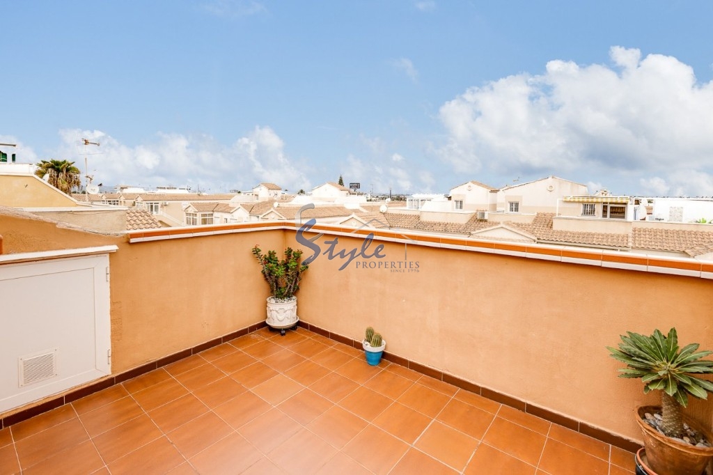 Resale - Town House - Torrevieja