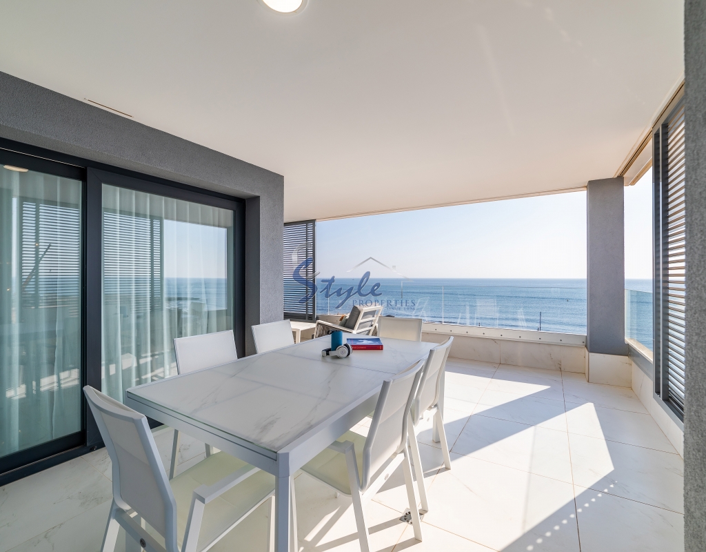 Apartamentos de lujo en venta en Torrevieja, Alicante, Costa Blanca, España ON1160_2B