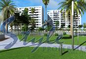 New build  front line apartments for sale in Torrevieja, Alicante, Costa Blanca, Spain ON1160_3