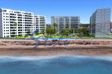 Apartamento - Nuevo - Torrevieja  - Torrevieja