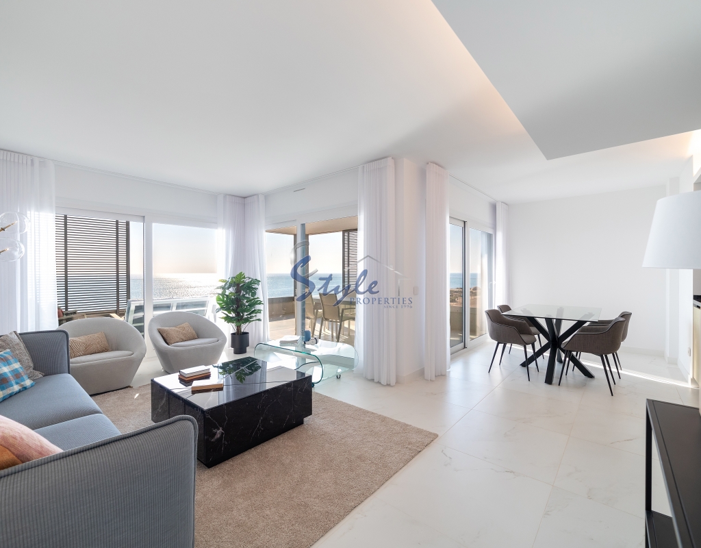 New build - Apartment - Torrevieja