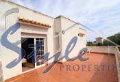 Buy semidetached house with garden and pool in Torrevieja, Los Balcones. ID 4225